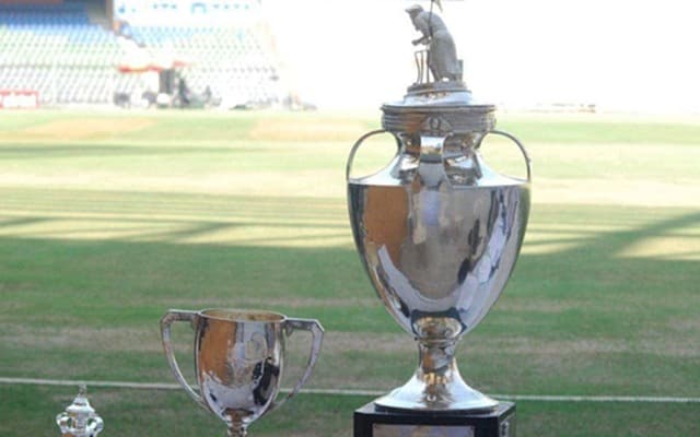 Ranji Trophy 2024