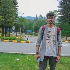 Author Ankit Mishra