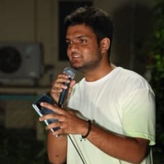 Author Divyaditya Singh