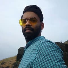 Author Rupesh Kumar