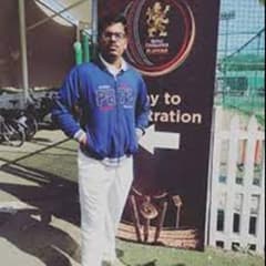 Author Eeshansh Bhatnagar