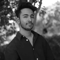 Author Mihir Korde