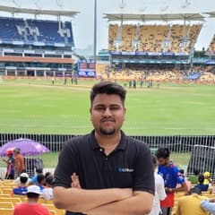 Author Chirayu Jain