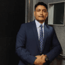 Author Deep Das Gupta