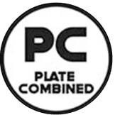 Plate Combained