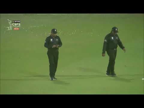 🔴 LIVE: Match 25 - Future Mattress vs Sri Lions | CBFS T20 League 2022