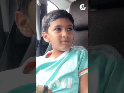 Former Indian all-rounder Irfan Pathan's son Imran Pathan predicted it ahead of day 1
