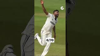 When Bumrah wasn’t there, Siraj became the storm! Stepped up, delivered, conquered.