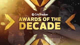 CricTracker's Decade Awards ft Virat Kohli, Ben Stokes, Tim Paine, Pakistan Cricket Team
