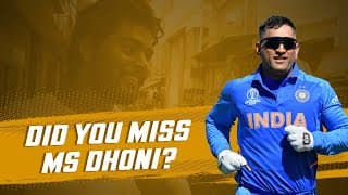 Public Reaction Part-5: Have You Missed MS Dhoni in Asia Cup?