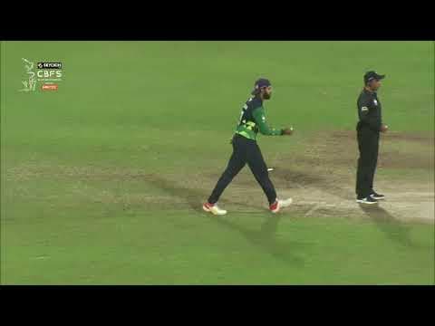 🔴 LIVE: Match 24  - Colatta Chocolates vs DCC Starlets | CBFS T20 League 2022