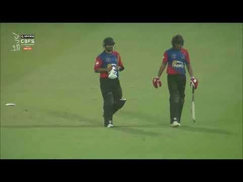 🔴 LIVE: Match 30 - Interglobe Marine vs The Vision Shipping | CBFS T20 league, 2022