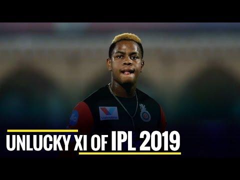 Unlucky XI of IPL 2019 ft Yuvraj Singh & Shimron Hetmyer