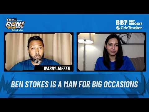 Wasim Jaffer heaps praise for Ben Stokes