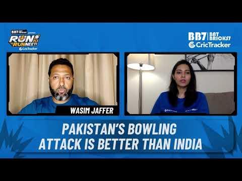 Wasim Jaffer opines on Pakistan's bowling attack