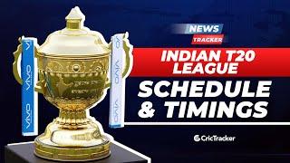 Indian T20 League 2020 schedule released by BCCI | Another corona case in camp | News Tracker