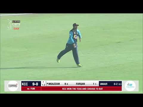 🔴 LIVE: Match 29 - Future Mattress vs Karwan CC | CBFS T20 league, 2022