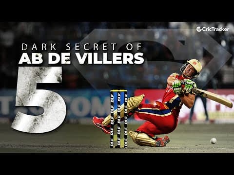 5 Instances When Ab de Villiers' Moral Ethics Were Questioned