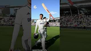 Shubman Gill’s captaincy era kicks off with class, composure, and big runs.
