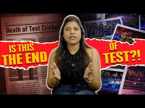 Why will IPL kill Test Cricket? | IPL vs Test | The Death of Test Cricket