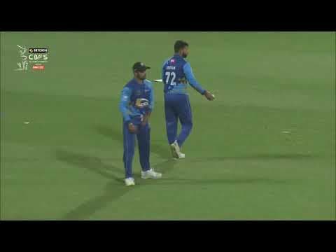 🔴 LIVE: Match 26 - Pacific Group vs The Vision Shipping | CBFS T20 League 2022