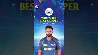 Who’s the best skipper in IPL 2025?