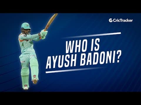 All you need to know about young sensation Ayush Badoni