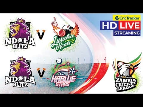 Zambia T10 League Live Streaming, Match 10 & 11, Lusaka vs Ndola, Kabwe vs Ndola
