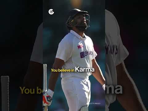 Believe in Sharma Ji👊🏻