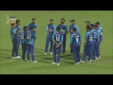 🔴 LIVE: 1st Semi final - Pacific Group vs Future Mattress | CBFS T20 League, 2022