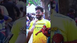 Part 3: If IPL players were superheroes, who would be the Spider Man?