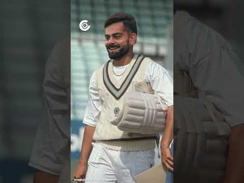 What if Virat Kohli wore India’s most memorable cricket jerseys? Here’s how it would look.
