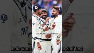 From heartbreak at Headingley to glory at Edgbaston, Gill and Co. script a comeback for the ages.