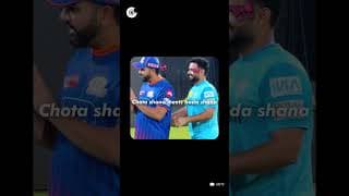 Rohit Sharma 🤝 Rishabh Pant ❤️