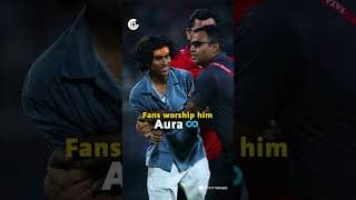 Aura ♾️#rcb #viratkohli