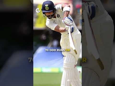 What’s that one Virat Kohli Test innings you’ll never forget?🎯