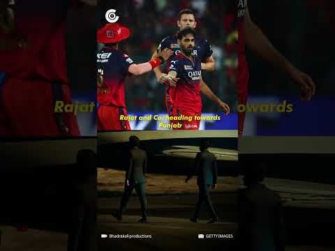 Will RCB take revenge for their home loss against Punjab Kings?