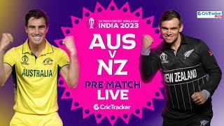 World Cup 2023: Australia vs New Zealand