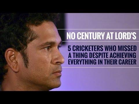 5 Cricketers who missed a thing despite achieving everything in their career