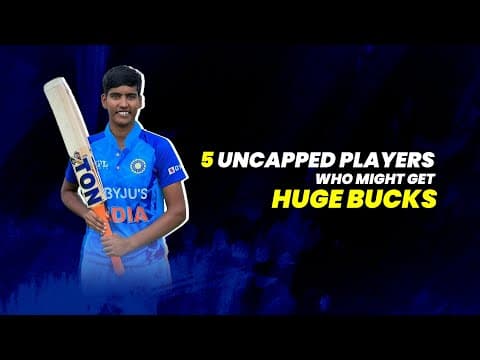 WPL 2023 | 5 uncapped players who might get huge bucks