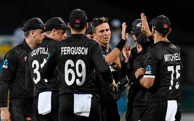 New Zealand T20 World Cup Squad & Schedule 2022