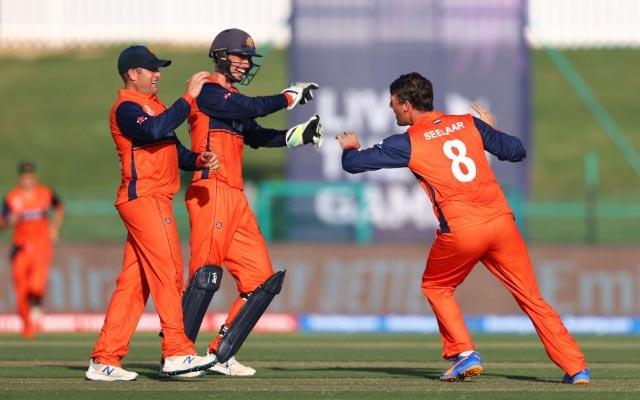 Netherlands T20 World Cup Squad & Schedule 2022