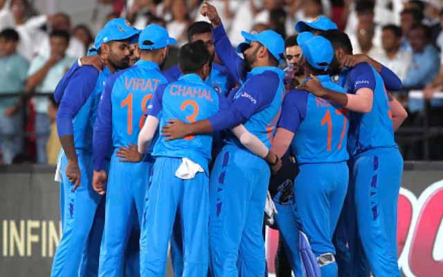 India T20 World Cup Squad & Schedule 2022