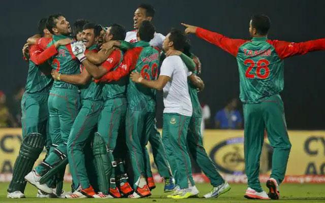 Bangladesh Vs Pakistan at Sher-e-Bangla Stadium