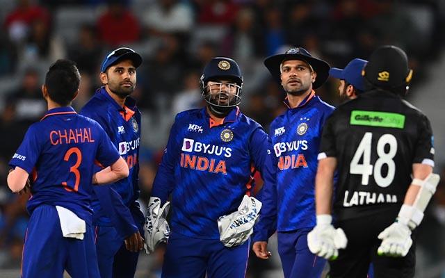 NZ vs IND Today Match Prediction