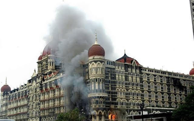 Taj Attack 26/11