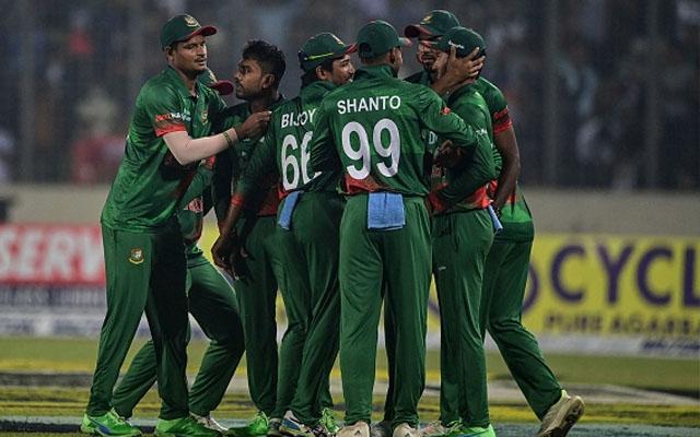 Bangladesh Team
