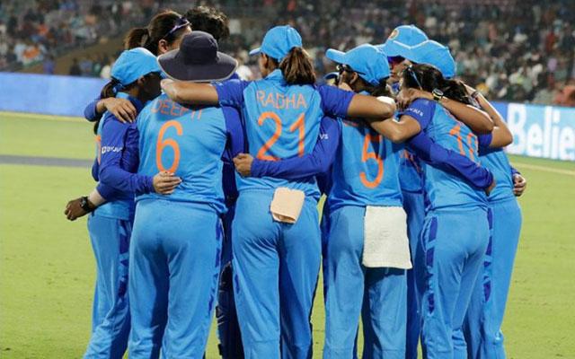 India Women and Australia Women Today Match