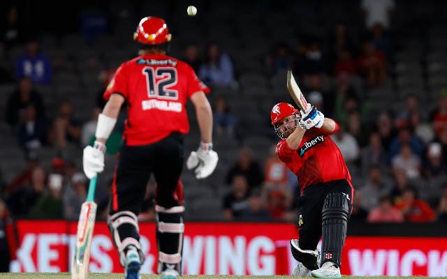 Melbourne Renegades and Brisbane Heat Today Match