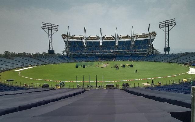 MCA stadium in Pune